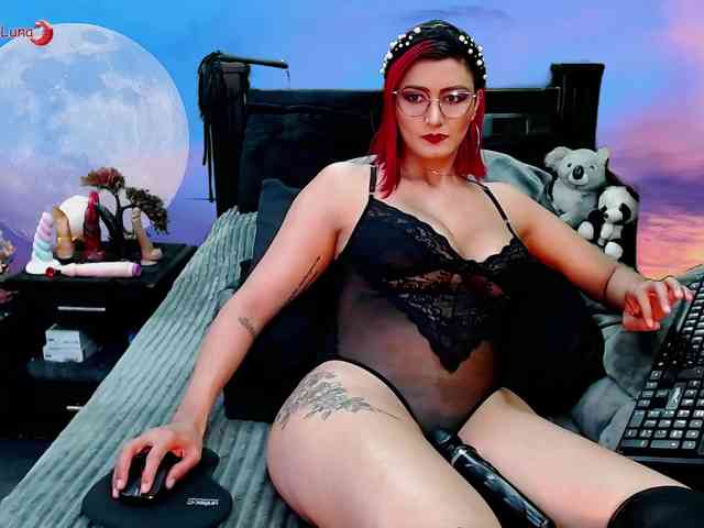 Hanna-Luna webcam