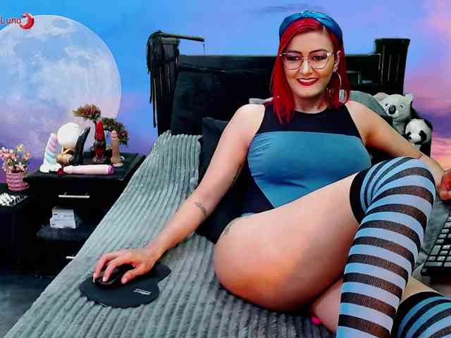 Hanna-Luna webcam