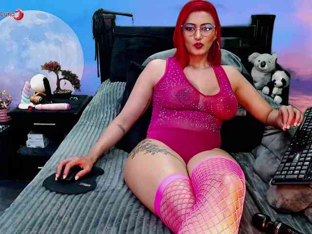 Hanna-Luna webcam
