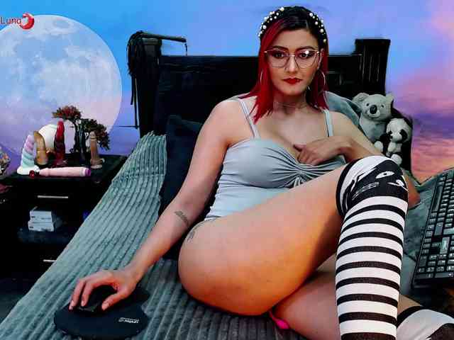 Hanna-Luna webcam