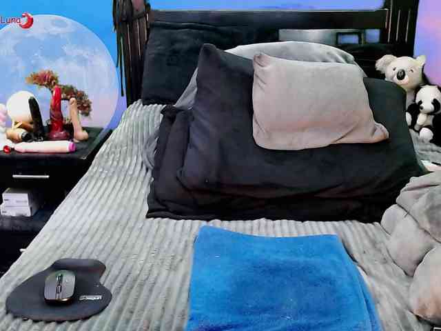 Hanna-Luna webcam