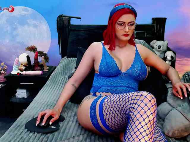 Hanna-Luna webcam