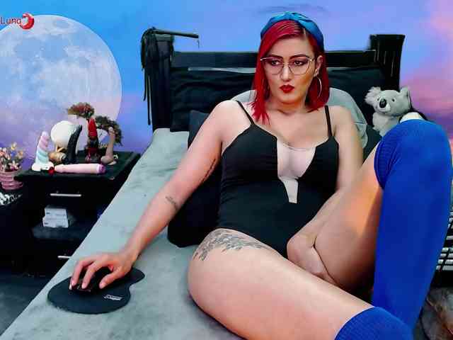 Hanna-Luna webcam