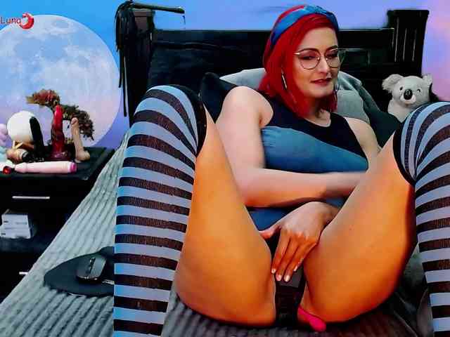 Hanna-Luna webcam