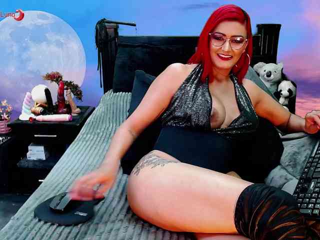 Hanna-Luna webcam