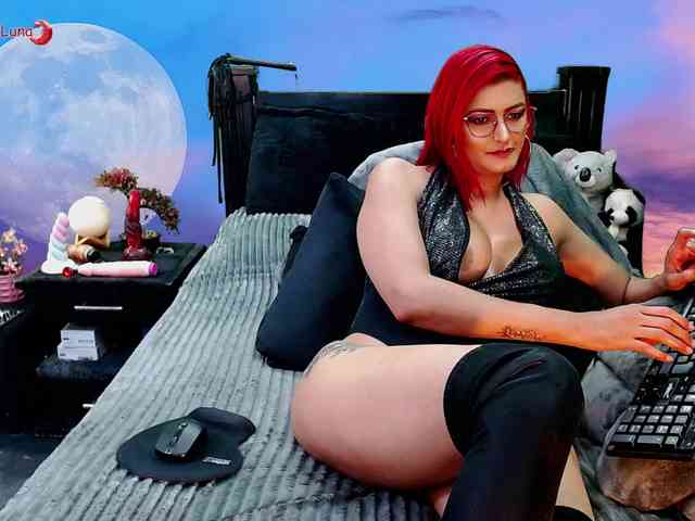 Hanna-Luna webcam