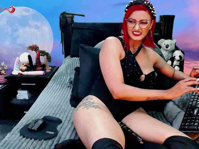 Hanna-Luna webcam