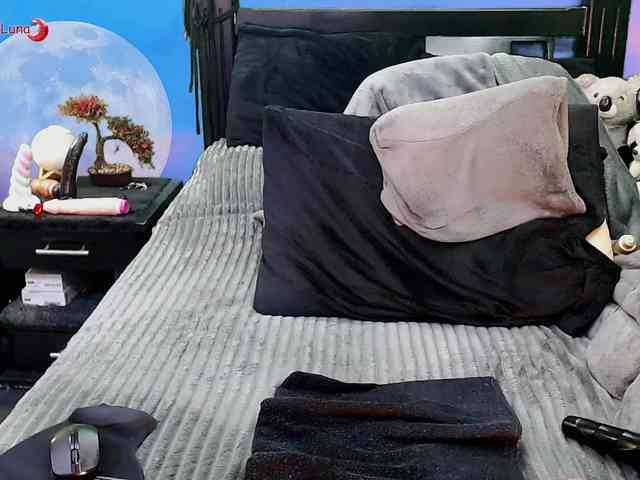 Hanna-Luna webcam