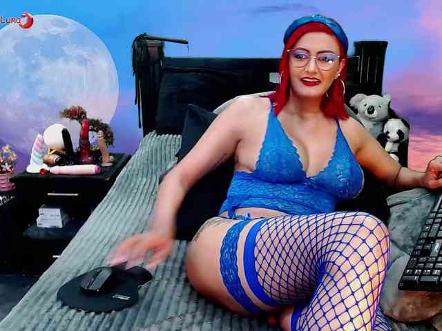 Hanna-Luna webcam