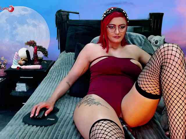 Hanna-Luna webcam