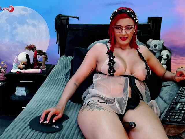 Hanna-Luna webcam