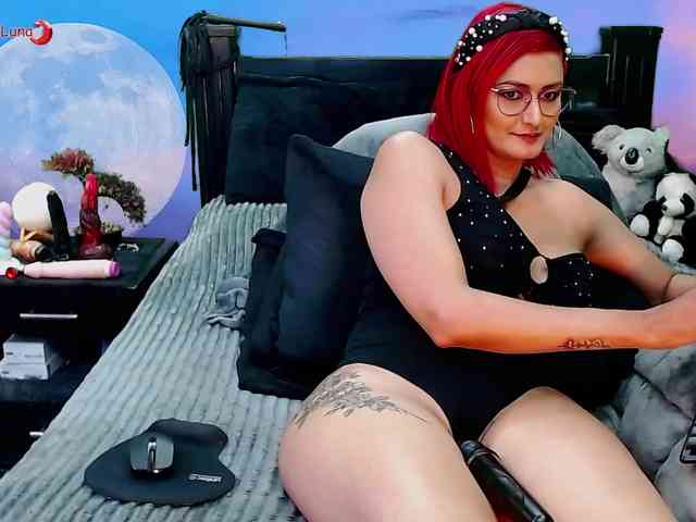 Hanna-Luna webcam