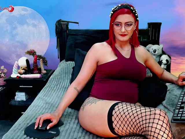 Hanna-Luna webcam
