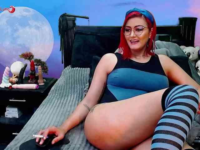 Hanna-Luna webcam