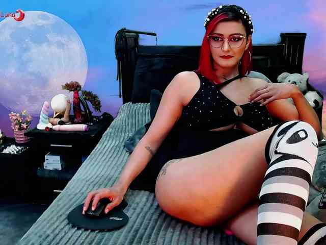 Hanna-Luna webcam