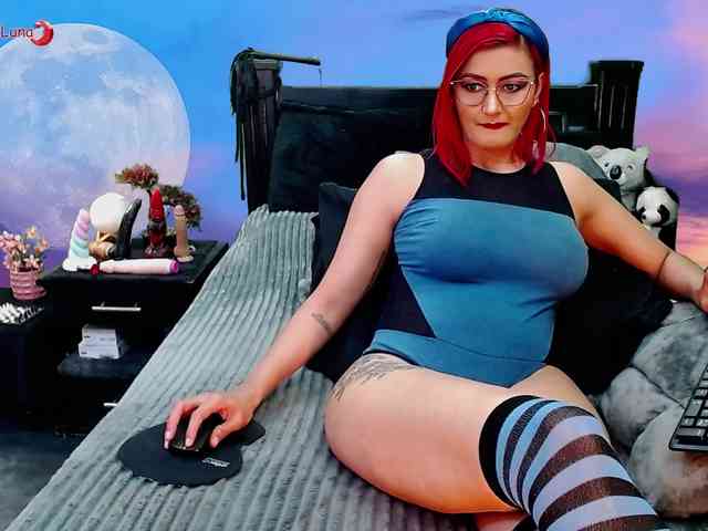 Hanna-Luna webcam