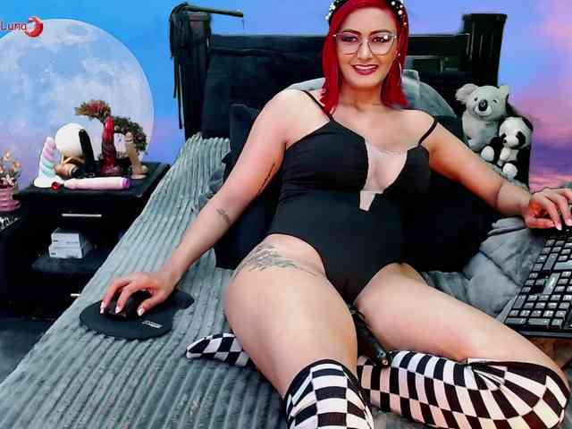 Hanna-Luna webcam