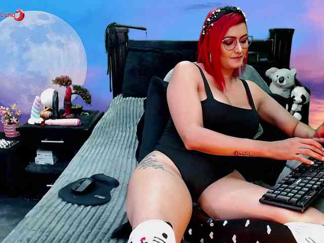 Hanna-Luna webcam