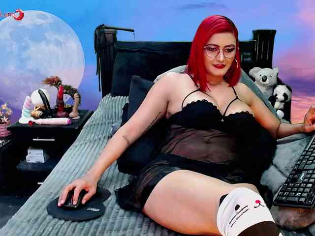 Hanna-Luna webcam