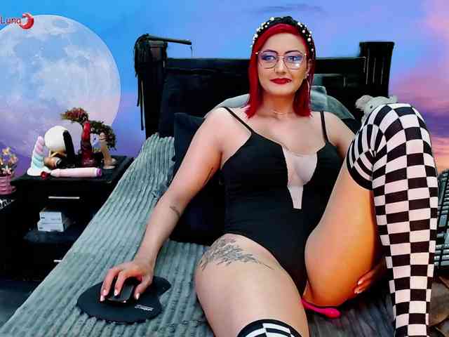 Hanna-Luna webcam