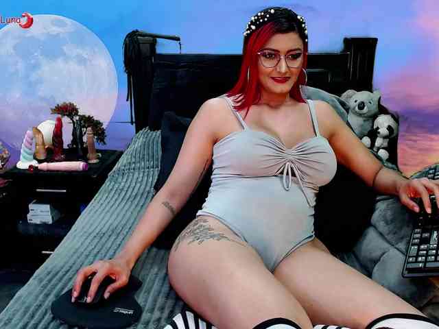 Hanna-Luna webcam