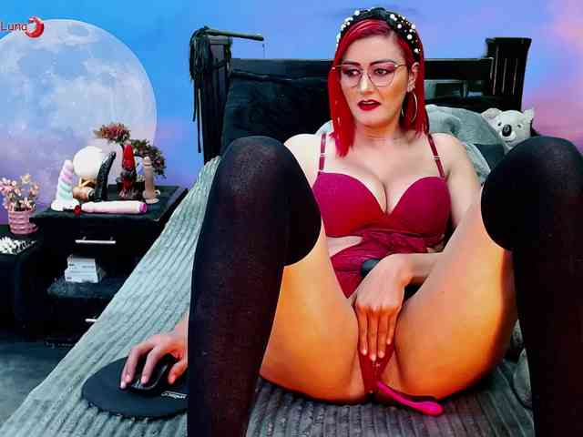 Hanna-Luna webcam