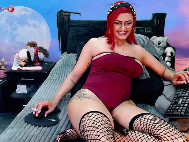 Hanna-Luna webcam
