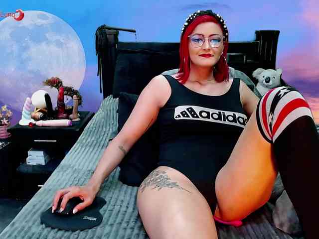 Hanna-Luna webcam