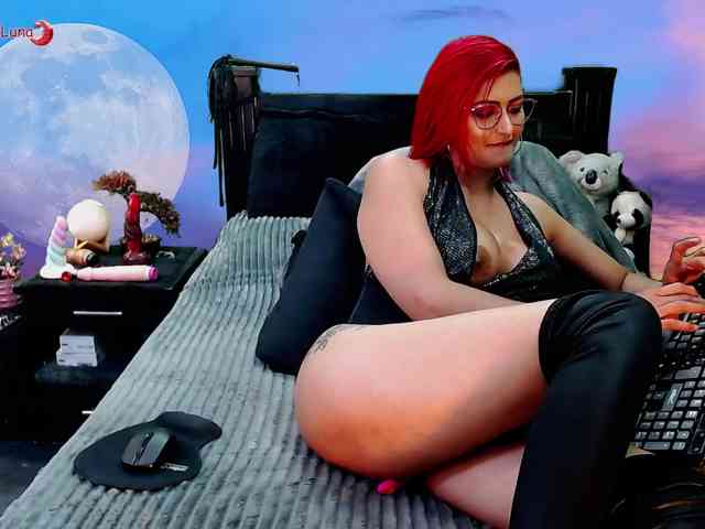 Hanna-Luna webcam