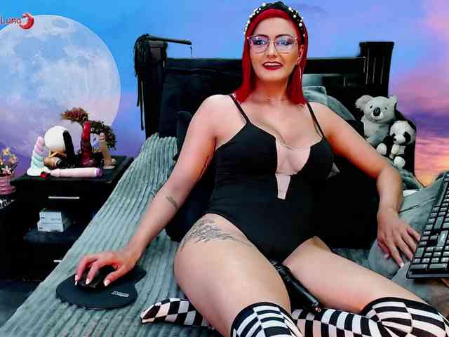 Hanna-Luna webcam