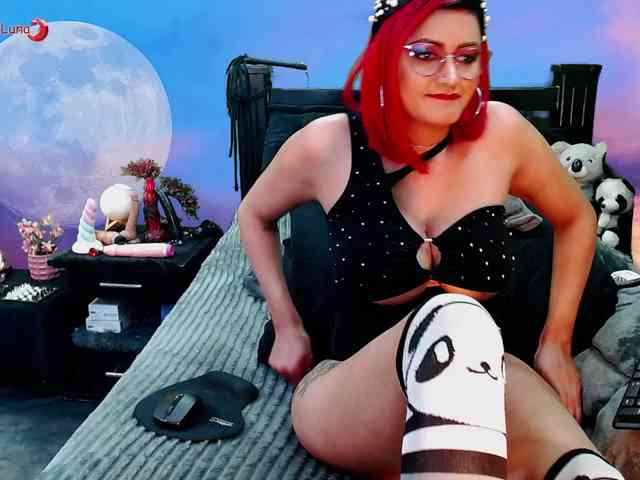 Hanna-Luna webcam