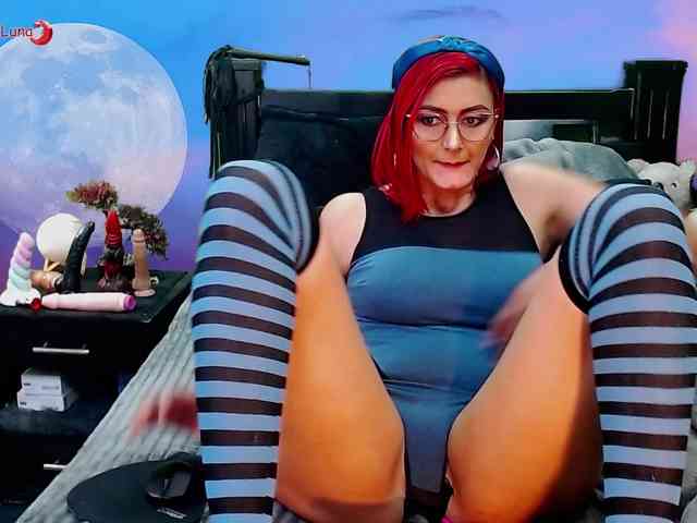 Hanna-Luna webcam