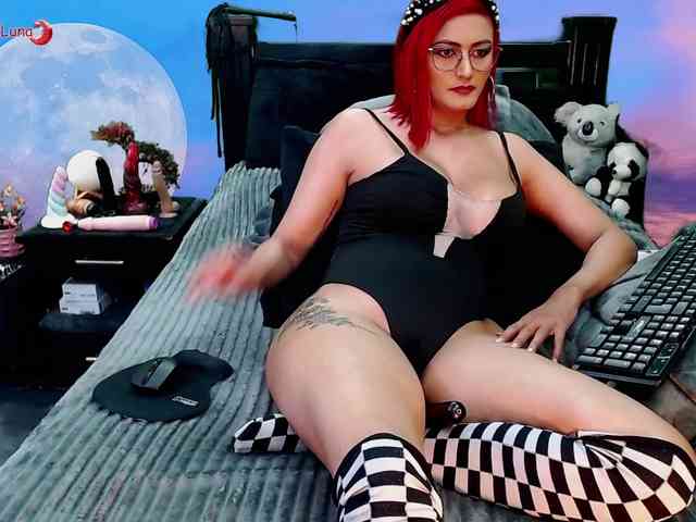 Hanna-Luna webcam