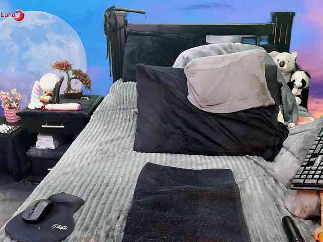 Hanna-Luna webcam