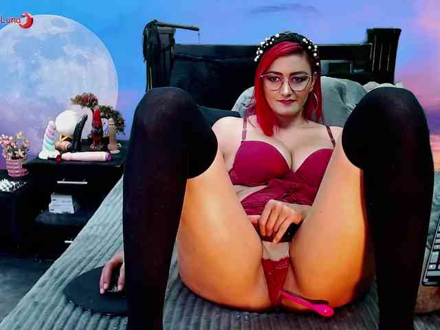 Hanna-Luna webcam