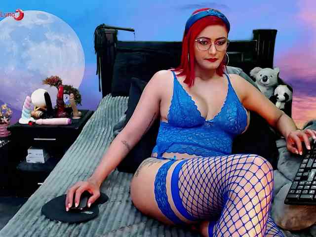 Hanna-Luna webcam
