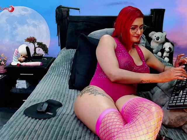 Hanna-Luna webcam