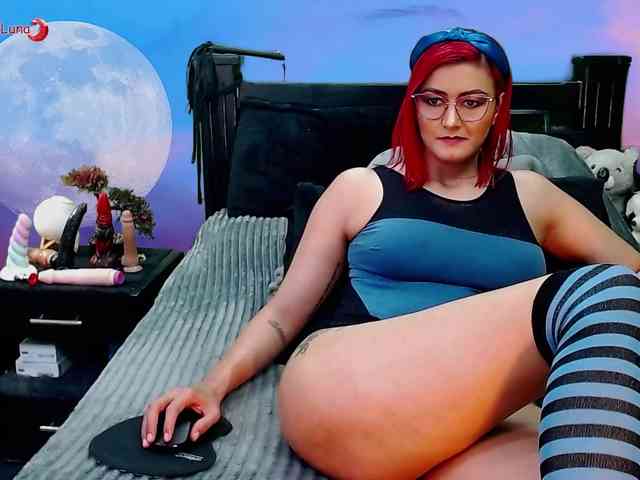 Hanna-Luna webcam