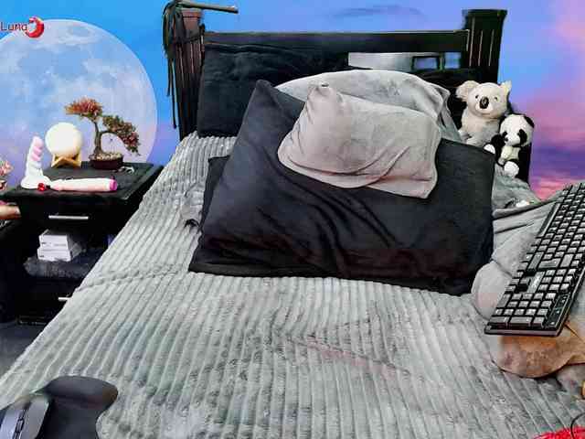 Hanna-Luna webcam