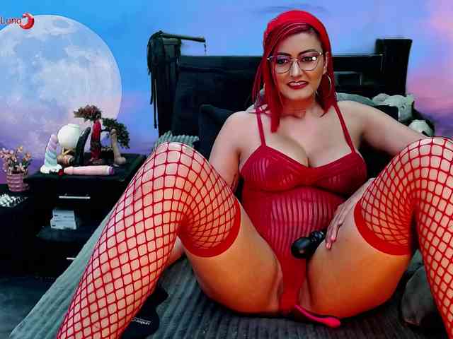 Hanna-Luna webcam