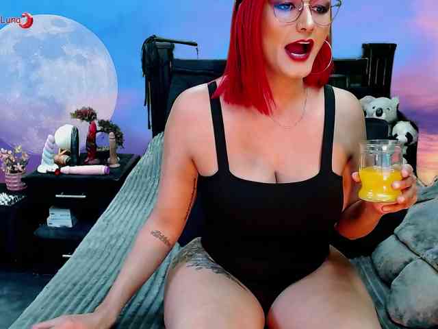 Hanna-Luna webcam