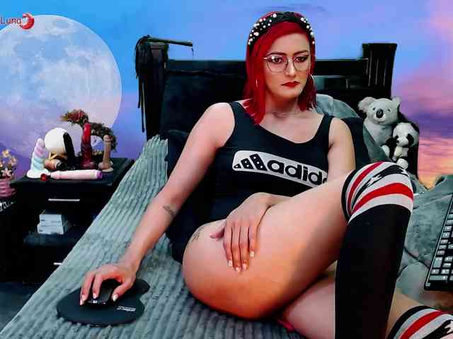 Hanna-Luna webcam