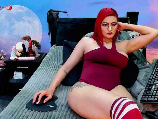 Hanna-Luna webcam