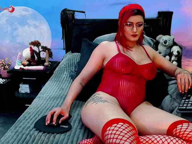Hanna-Luna webcam