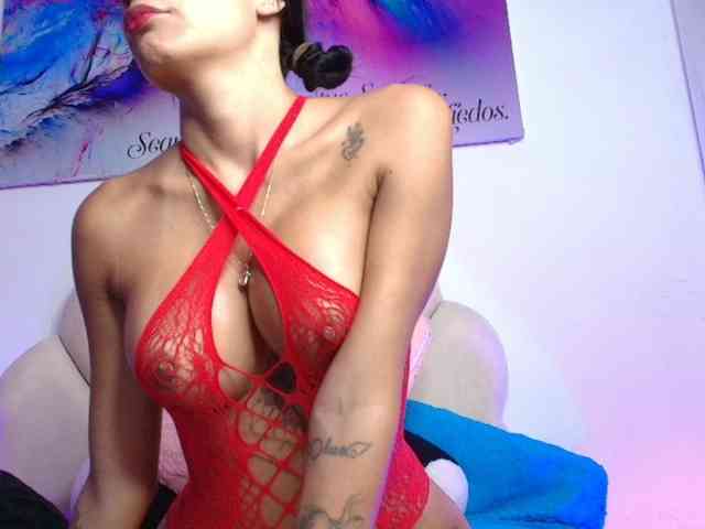 KishaColins webcam