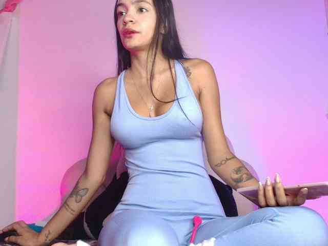 KishaColins webcam