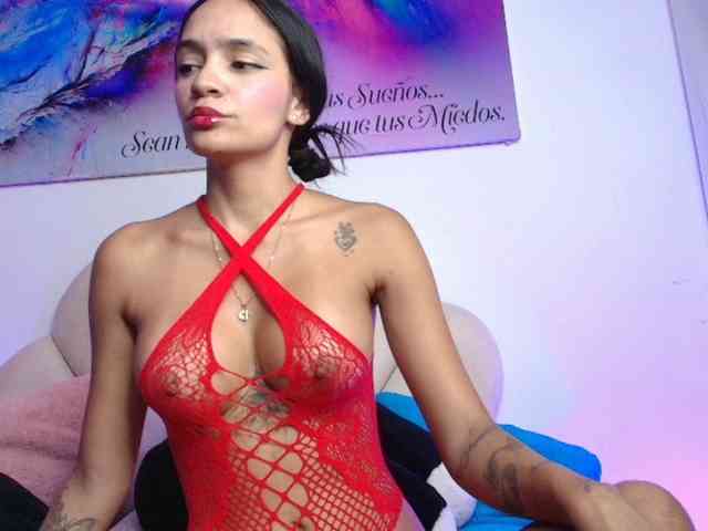 KishaColins webcam