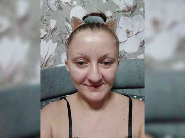 Zarevna's webcam live show