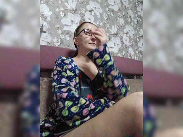 Zarevna's webcam live show