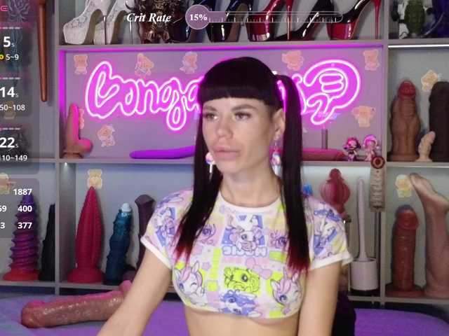 Youlalia live cam on BongaCams